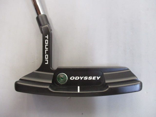 パター オデッセイ TOULON 2022 SANDIEGO/STROKE LAB//3[134937