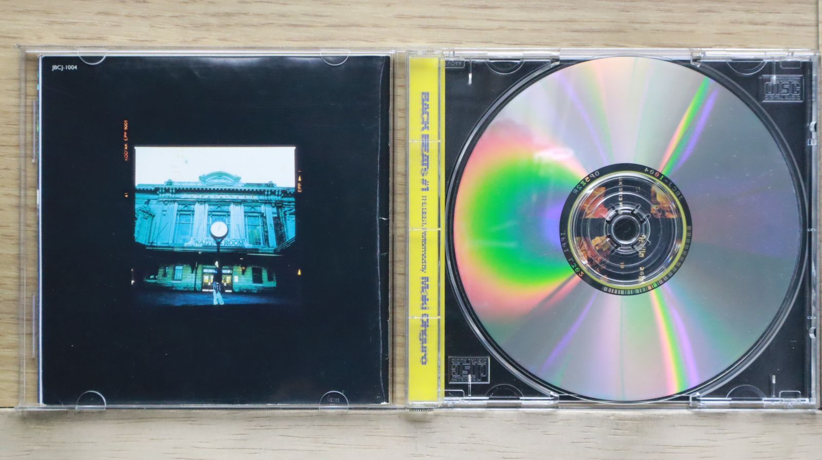 Maki Classic Disc 会場限定CD Maki「Classic Disc」ジャケット - Maki、ツアー会場限定CDの