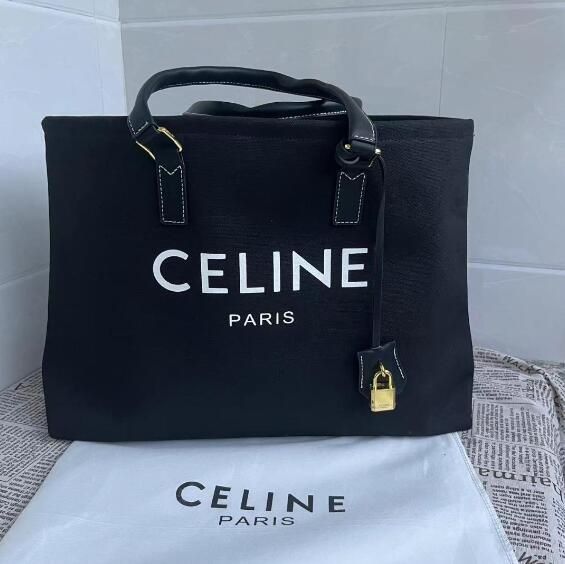 の*み様 【最終値下げ】CELINE セリーヌ ホリゾンタルカバ キャンバス×レ CELINE(セリーヌ) / ホリゾンタルカバ/キャンバス/トート/ナチュラル