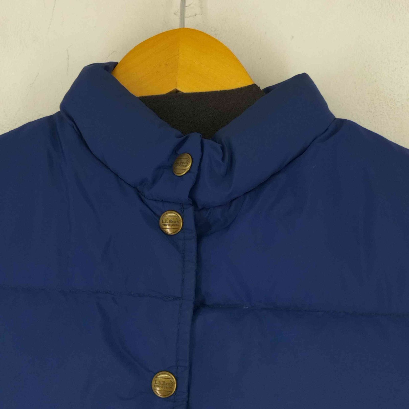 エルエルビーン L.L.Bean 80s MADE IN USA グースダウンベスト