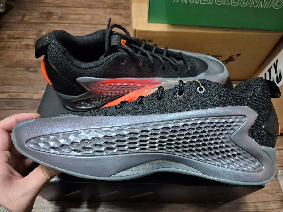 275 ー 280 adidas(アディダス) AE1 ロー 新品 バスケットシューズ