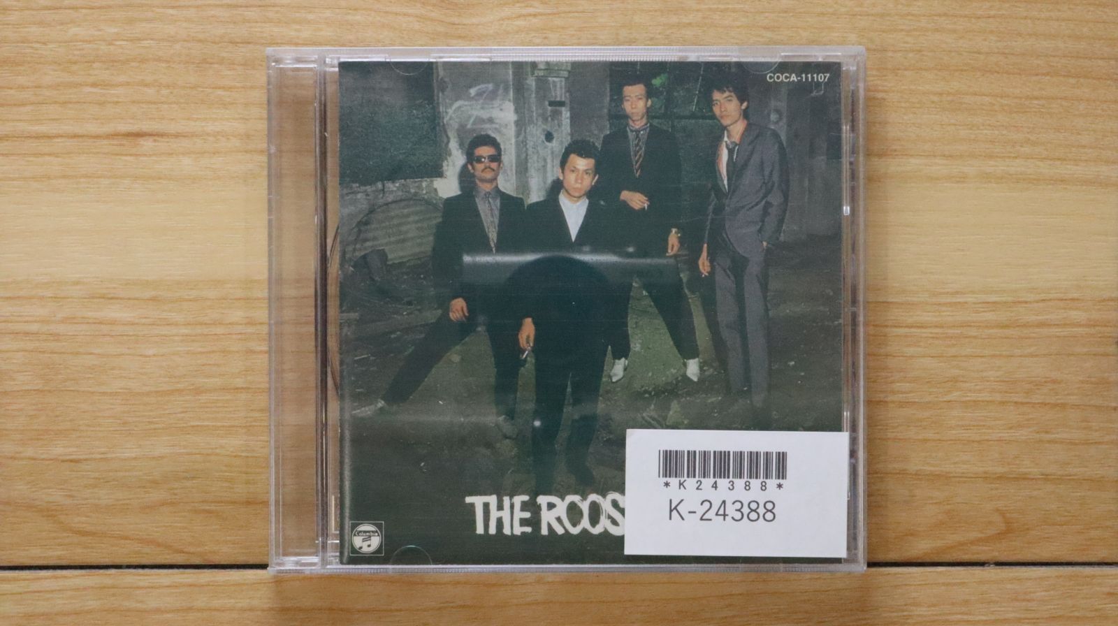 THE ROOSTERS CD 3枚！ ROOSTERS - The Roosters - Amazon.com Music