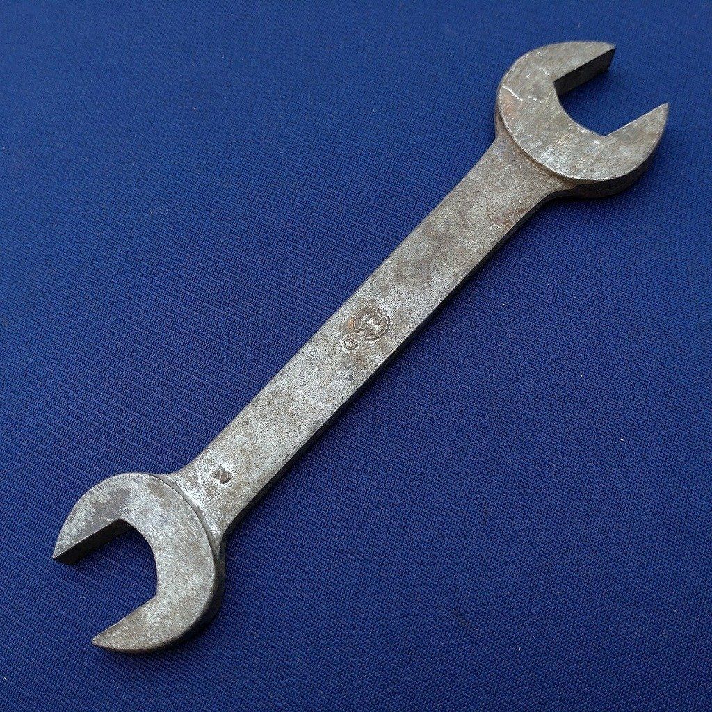 スパナ HM RKD 19 17 両口スパナ 車載工具 2419