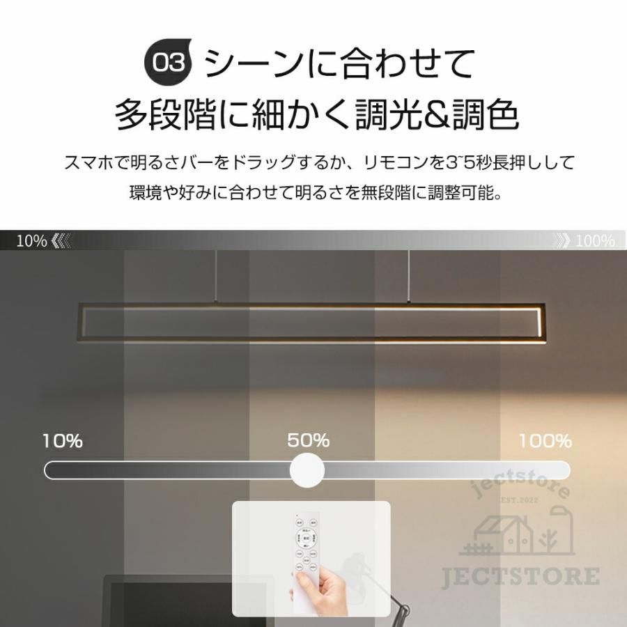 ペンダントライト LED