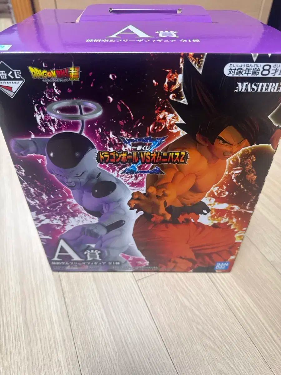 ドラゴンボール vs オムニバス z 一番くじ A 賞 - メルカリ