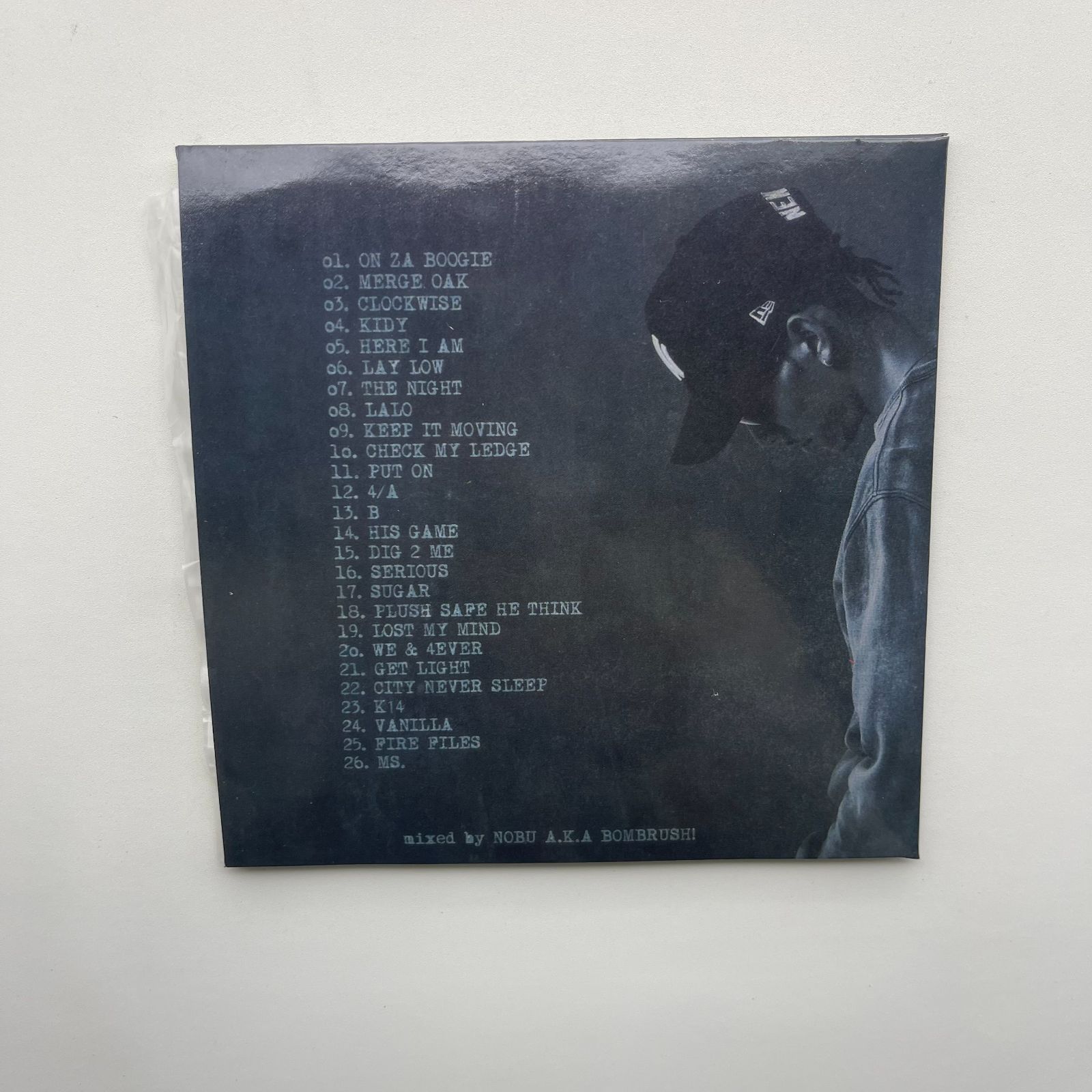 IO vest of spitz 500枚限定　正規品　新品未開封　希少 IO - Vest Of Spitz 500枚限定CD - メルカリ