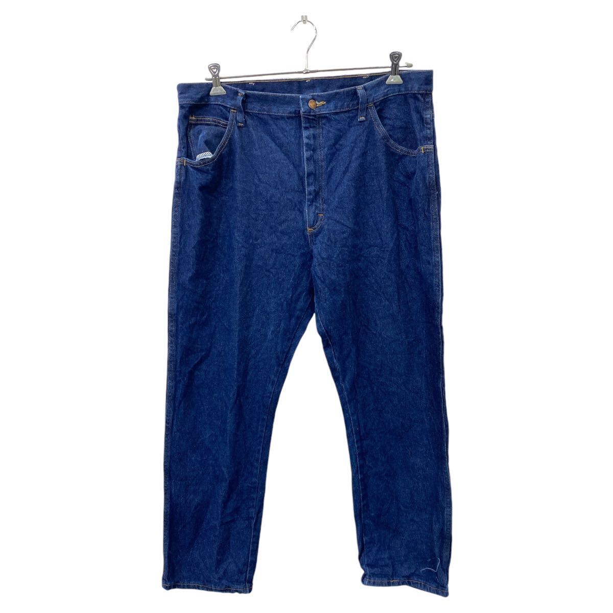 RUSTLER デニムパンツ W40 ラスラー ビッグサイズ メキシコ製 コットン 古着卸 アメリカ仕入 2411-315