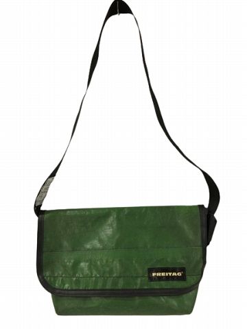 FREITAG アップルグリーン メッセンジャーバッグ フライターグ FREITAG 初期 ショルダーバッグ メッセンジャー