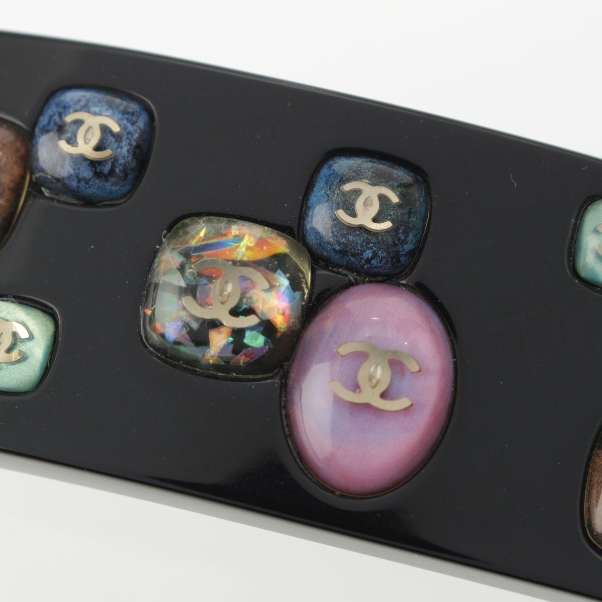 CHANEL シャネル チェーン バレッタ 06A ヘアアクセサリー CHANEL シャネル チェーン バレッタ 06A ヘアアクセサリー 楽天