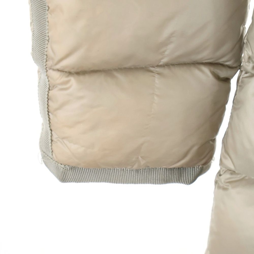 MONCLER (モンクレール) HERMINE エルミンヌ フーデッド ジップアップ