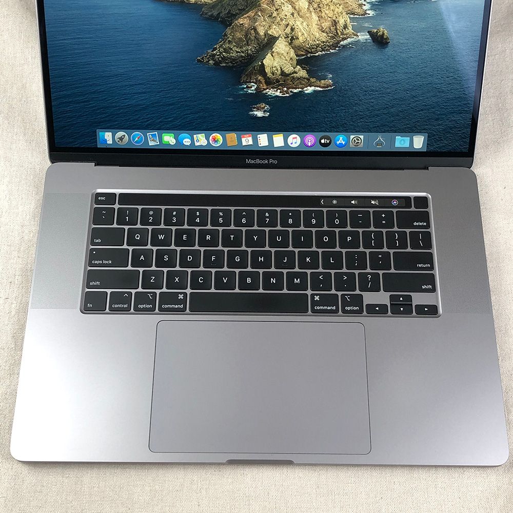 送料無料] ☆Apple mac book Pro A1990 15-inch, 2019 Core i7 16GB