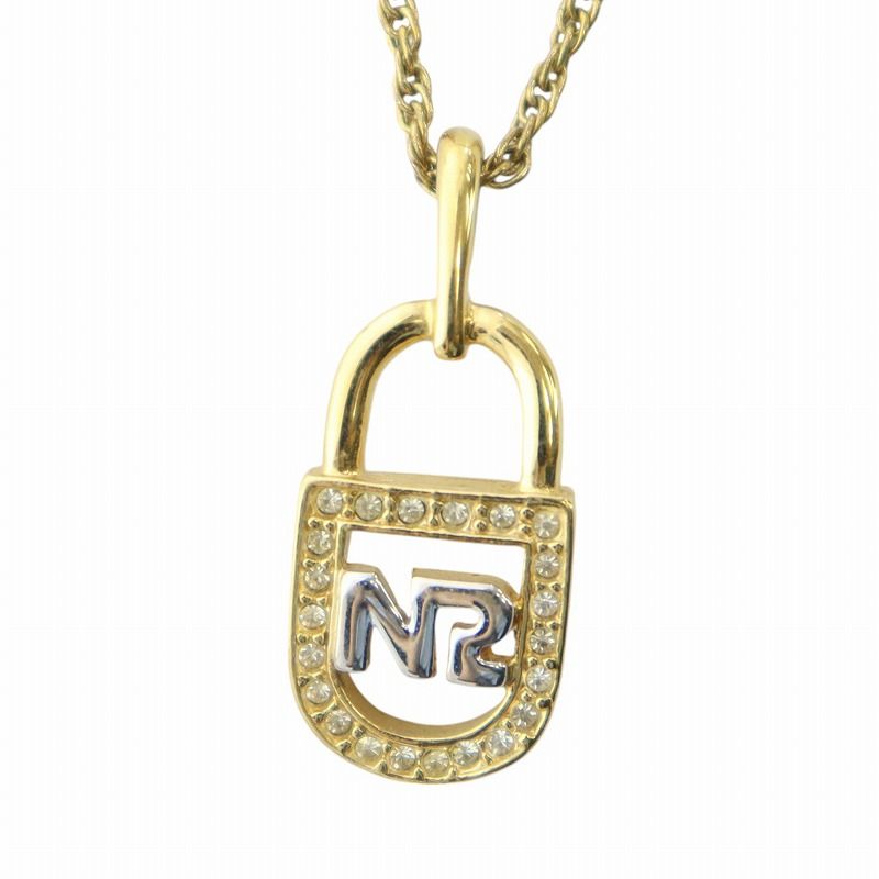 ニナリッチ NINA RICCI ネックレス アクセサリー ペンダント