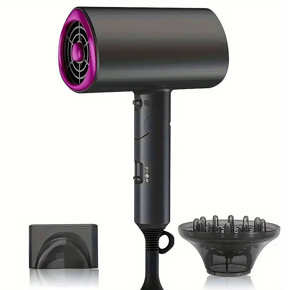 新品 ドライヤー 大風量 速乾 折り畳み式【60秒速乾】 1200W ヘアドライヤー マイナスイオン ヘアサロン 3段階調整可能 温冷風切替 軽量 静音 57恒温 過熱防止機能 ノズル付き 持ち運び便利 家