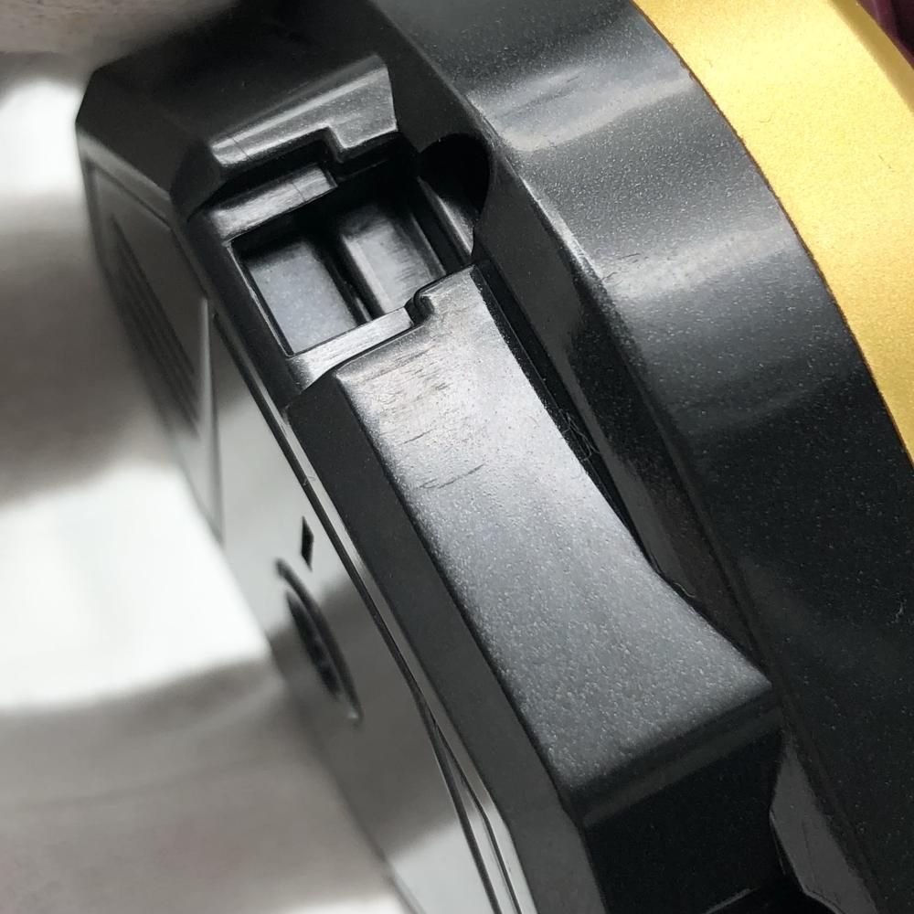 CSM ロックシード