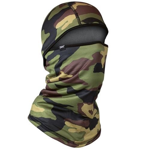 SPORTFLEX FLEECE コンバーチブル バラクラバ Camo