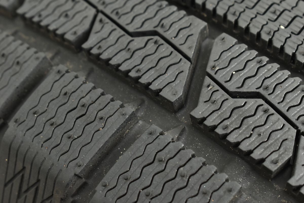 スタッドレス① バリ溝】GYCE 16in 6.5J +40 PCD114.3 トーヨー ウィンター