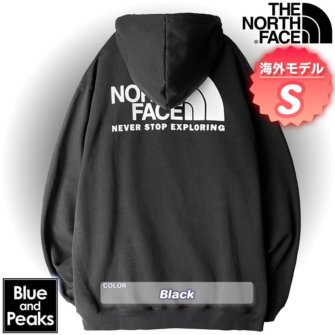 THE NORTH FACE パーカー Throwback Hoodie， カラー；Black， サイズ；S
