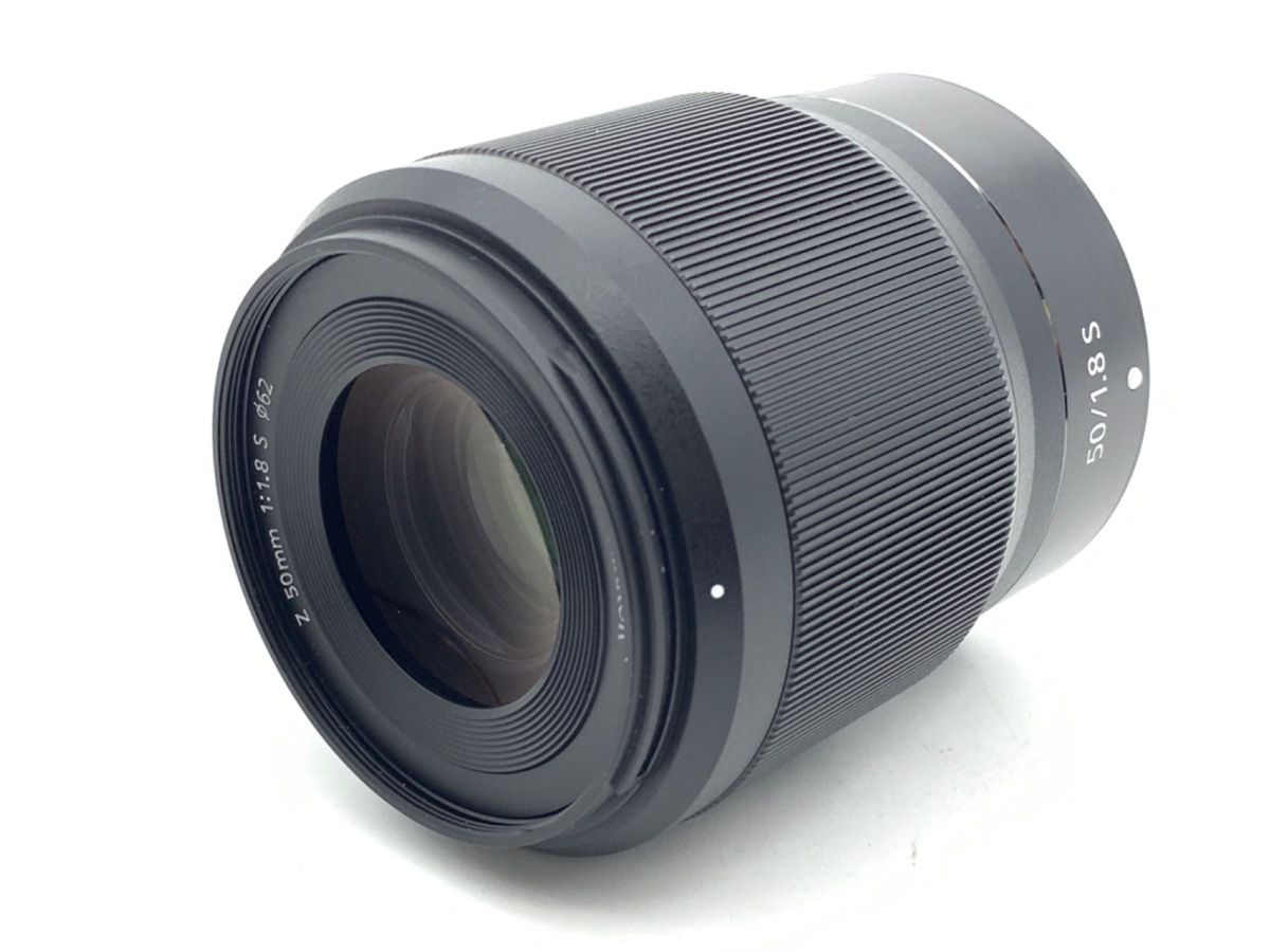 中古】 【良品】 ニコン NIKKOR Z 50mm f/1.8 S NIKKOR Z 50mm f/1.8 S