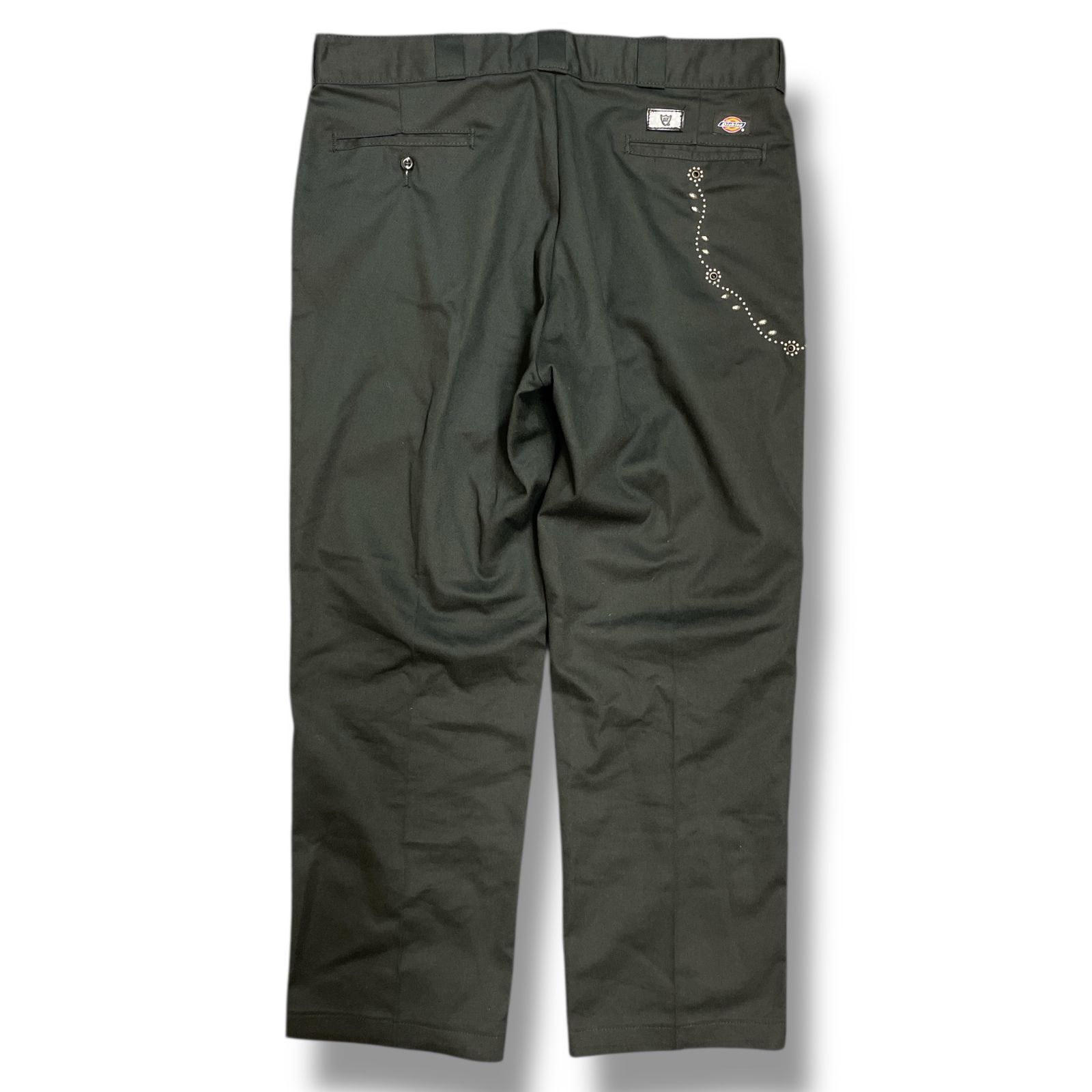参考上代61600円 STANDARD CALIFORNIA × HTC × Dickies スタッズ 