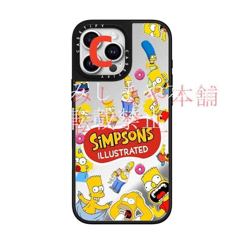 ミラーケースMagSafe対応】ケースティファイ CASETiFY x The