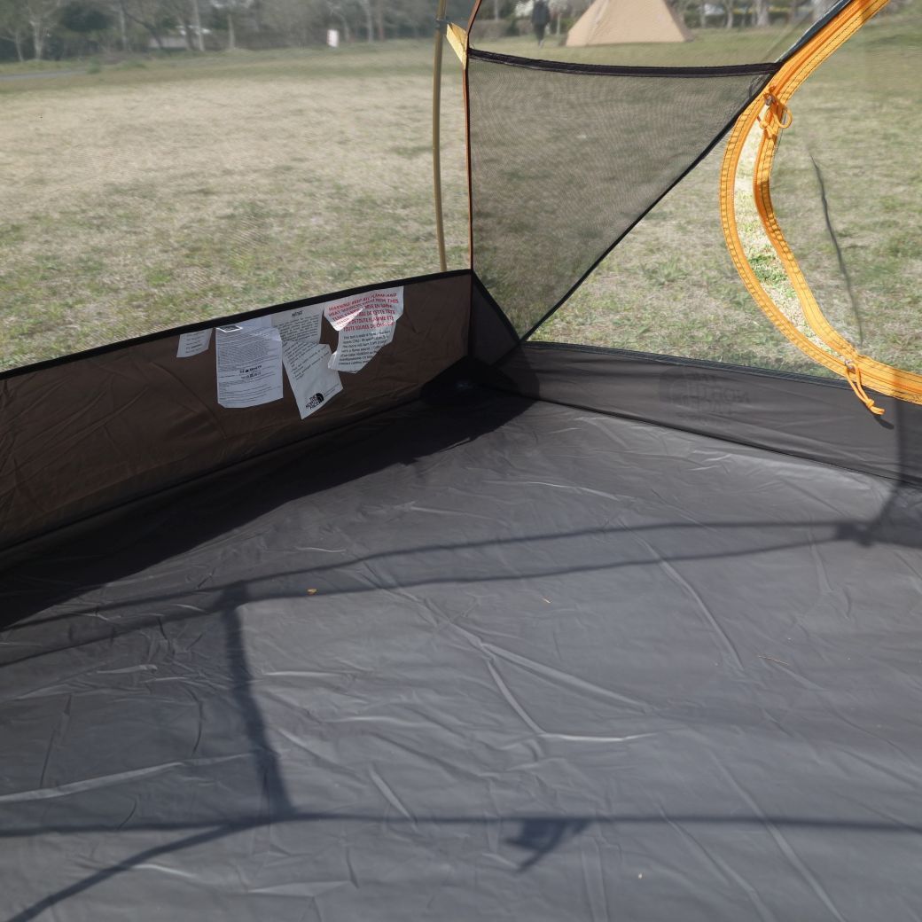 ザ ノースフェイス THE NORTH FACE TALUS 2 トーラス 2人用 フット