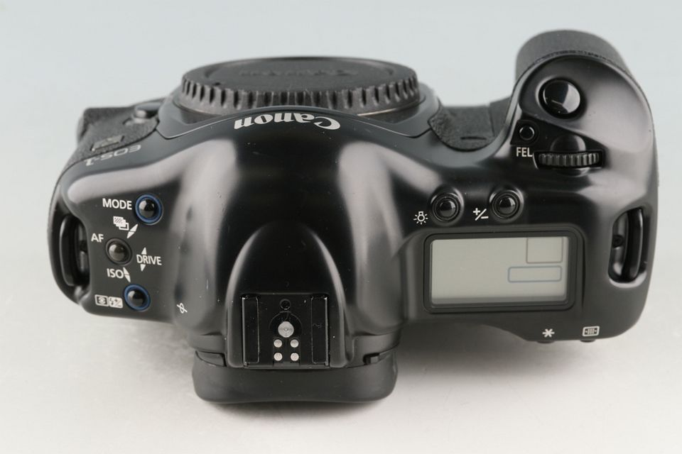 Canon EOS-1V 35mm SLR Film Camera #58529E1 - メルカリ