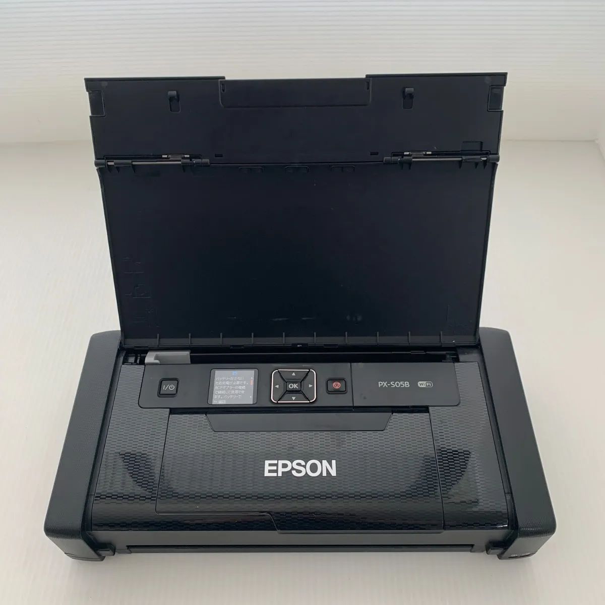 モバイルプリンター 稼働品