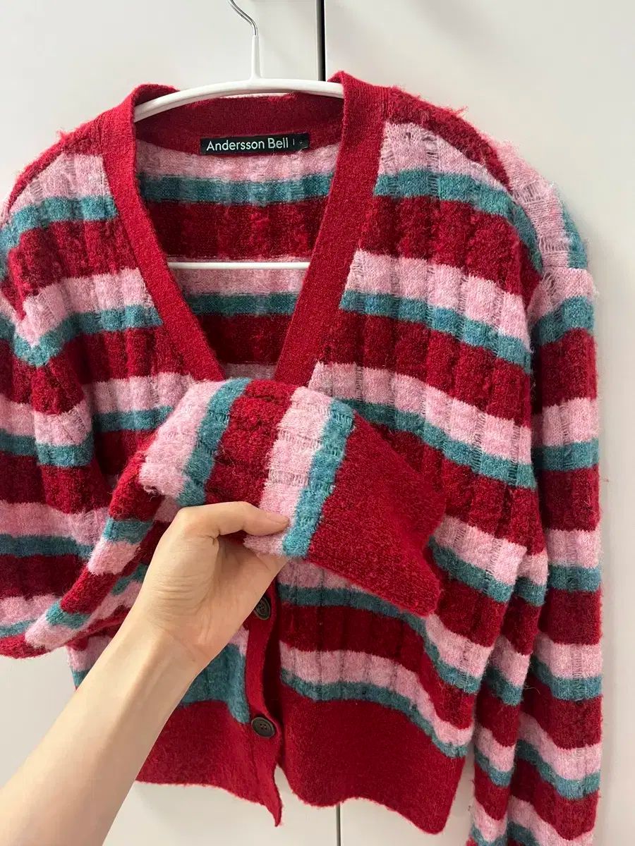 Andersson Bell アンダースンベル ケリーカーディガン