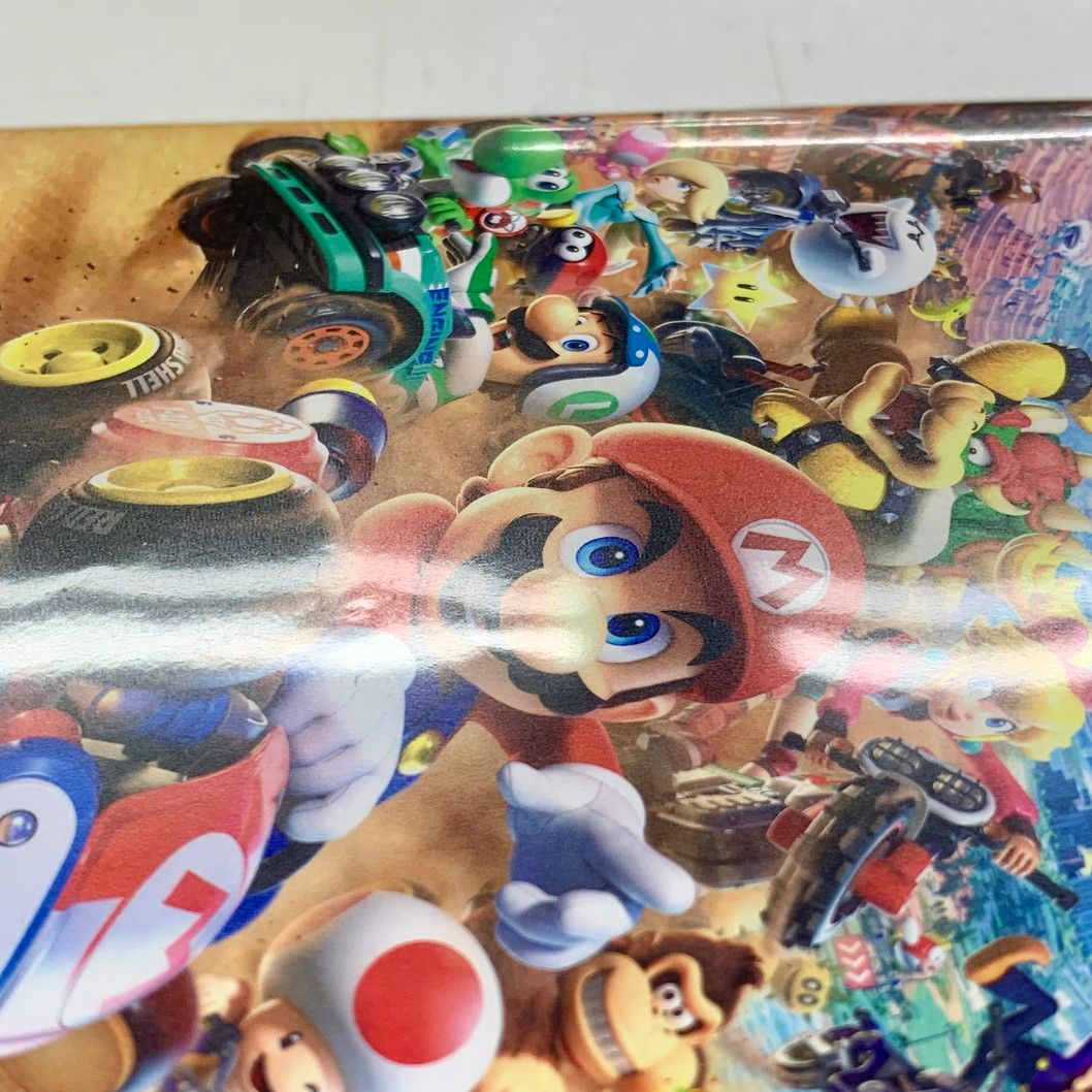 【中古】マリオカートワールド 中古品】マリオカート ワールド -Switch2【029-250821-mo-07-fur