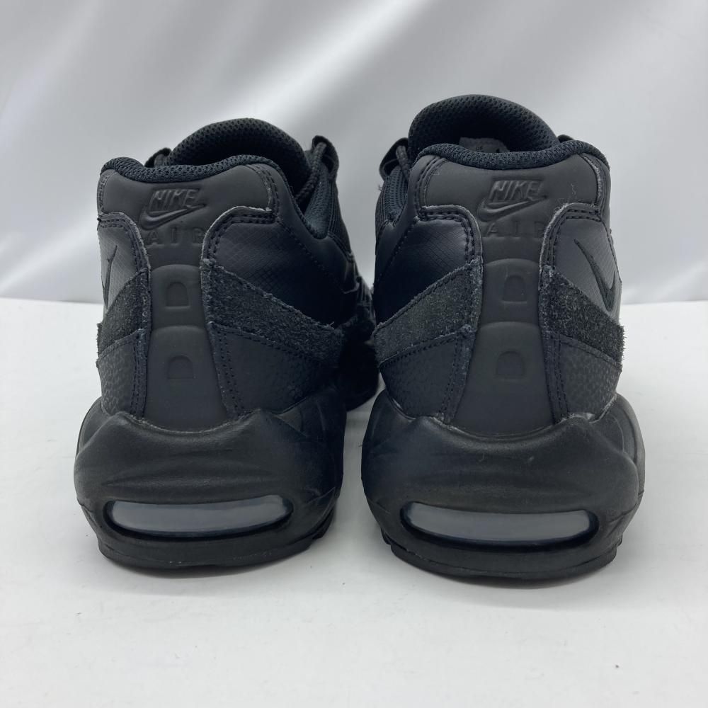 Nike Air Max 95 essential ブラック　28.5センチ NIKE AIR MAX 95 ESSENTIAL – SHOPATKINGS