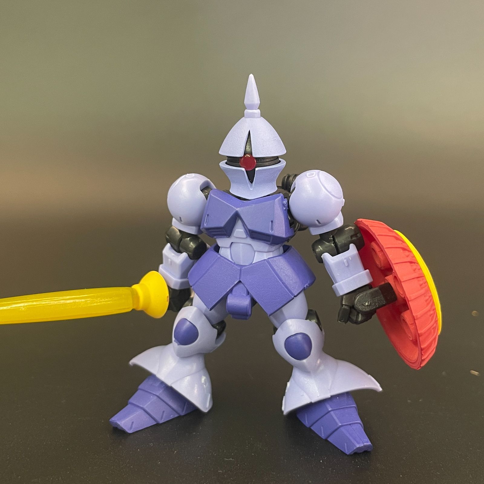 MOBILE SUIT ENSEMBLE 27 28 シャア専用ゲルググ/ズゴック/ギャン 3機