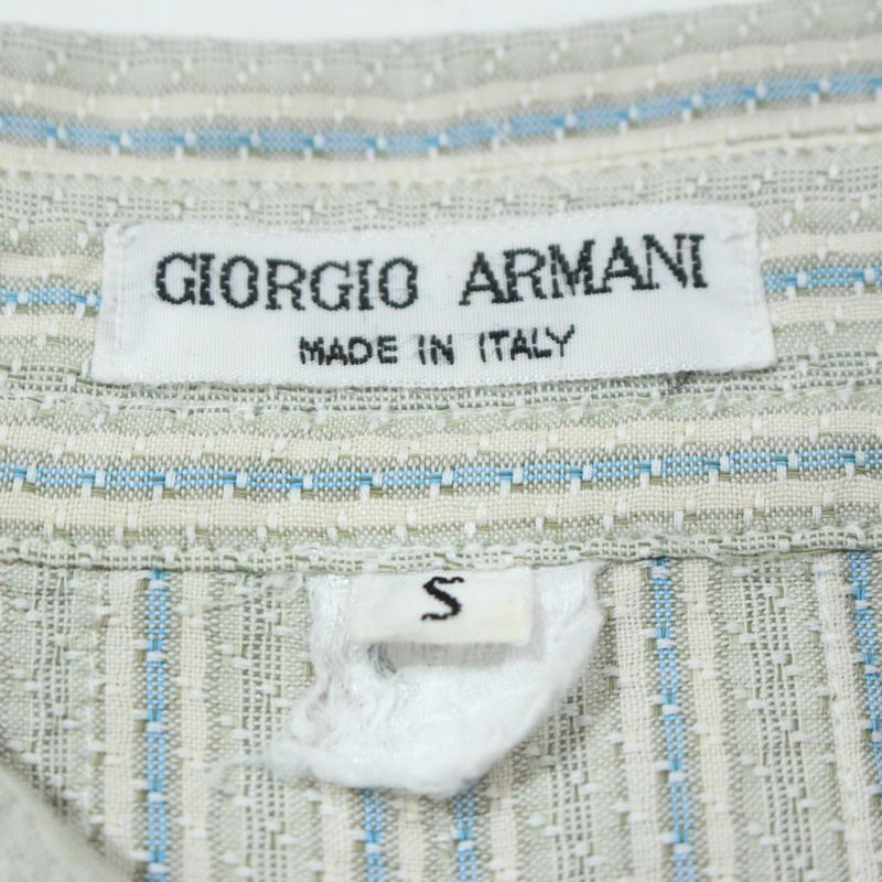 70s ～80s ヴィンテージ ジョルジオアルマーニ GIORGIO ARMANI