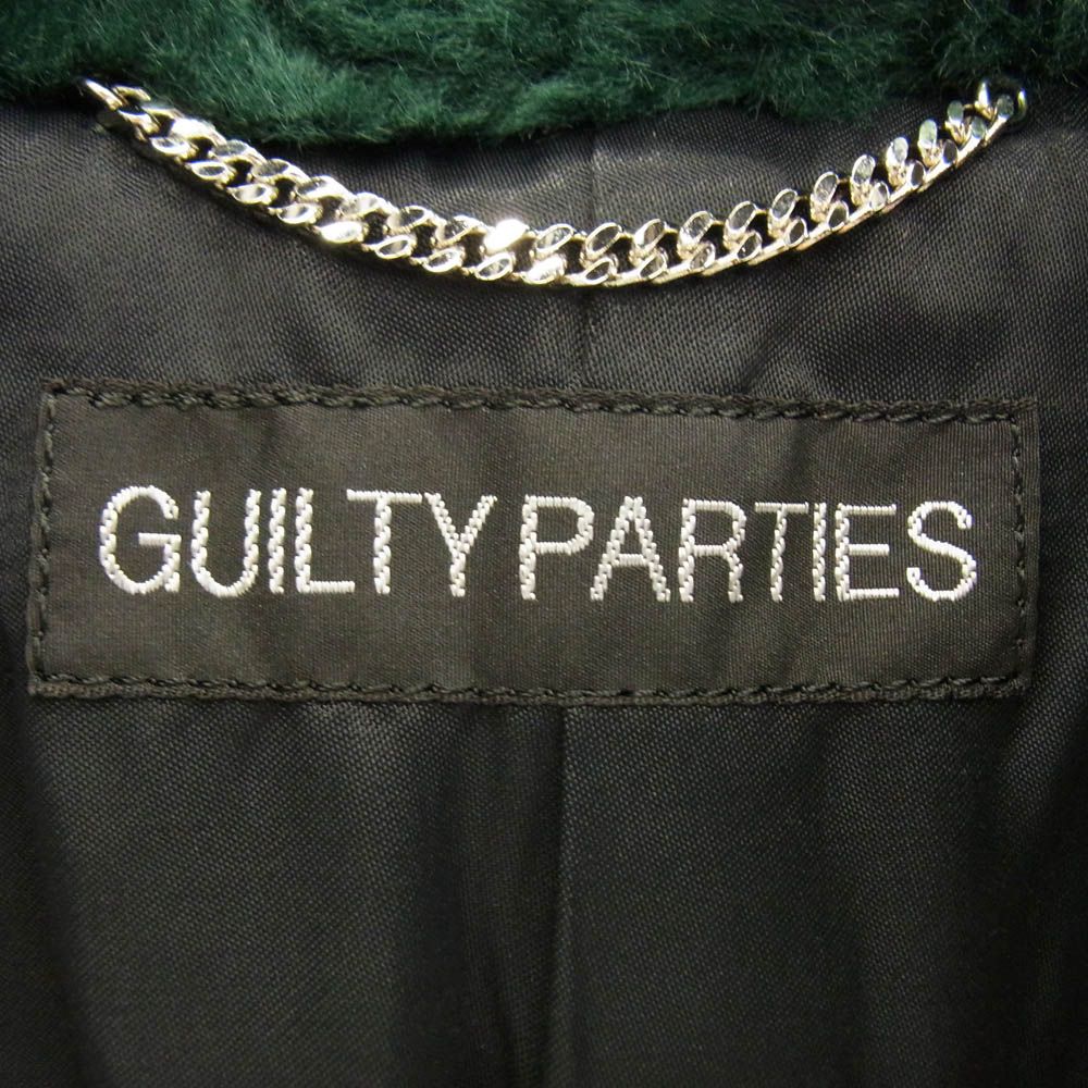 WACKO MARIA ワコマリア 21FW 21FW-WMO-CO05 FUR COAT ショールカラー