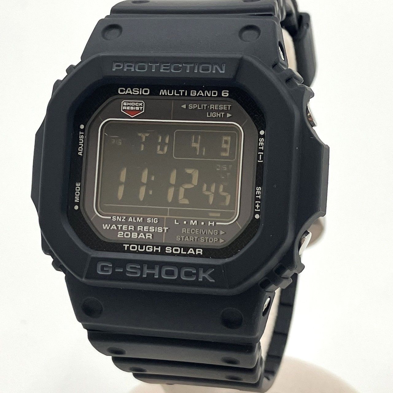 〇 Casio カシオ G-SHOCK ジーショック GW-M5610U-1BJF タフソーラー 