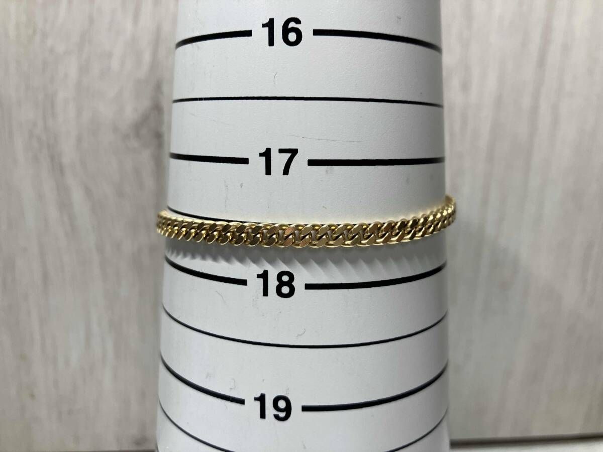 ゴールド 約17.5cm