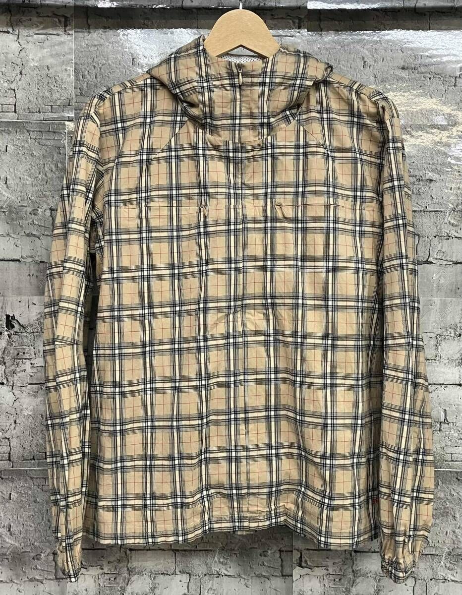 NUMBER (N)INE ナンバーナイン 初期青タグ チェックパーカー 日本製