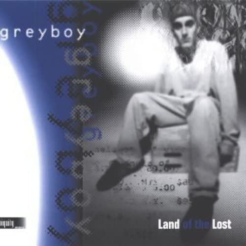 CD Land of the Lost