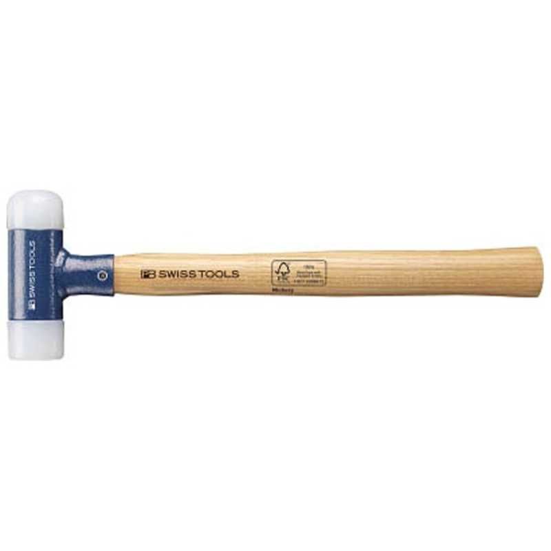 ピービースイスツールズ社 無反動ハンマー40mm 3005