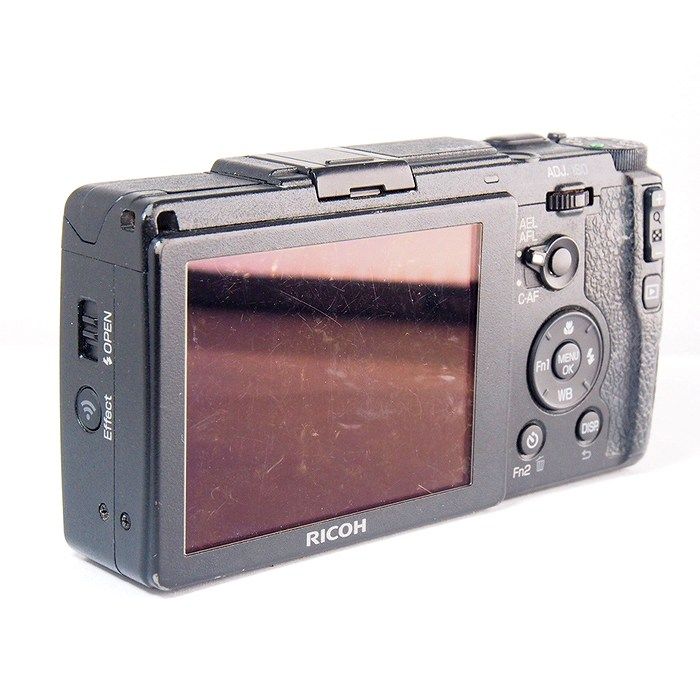 RICOH GR III 中古美品 RICOH GR III USED超美品 GR3 デジタルカメラ 本体+バッテリー Wi-Fi
