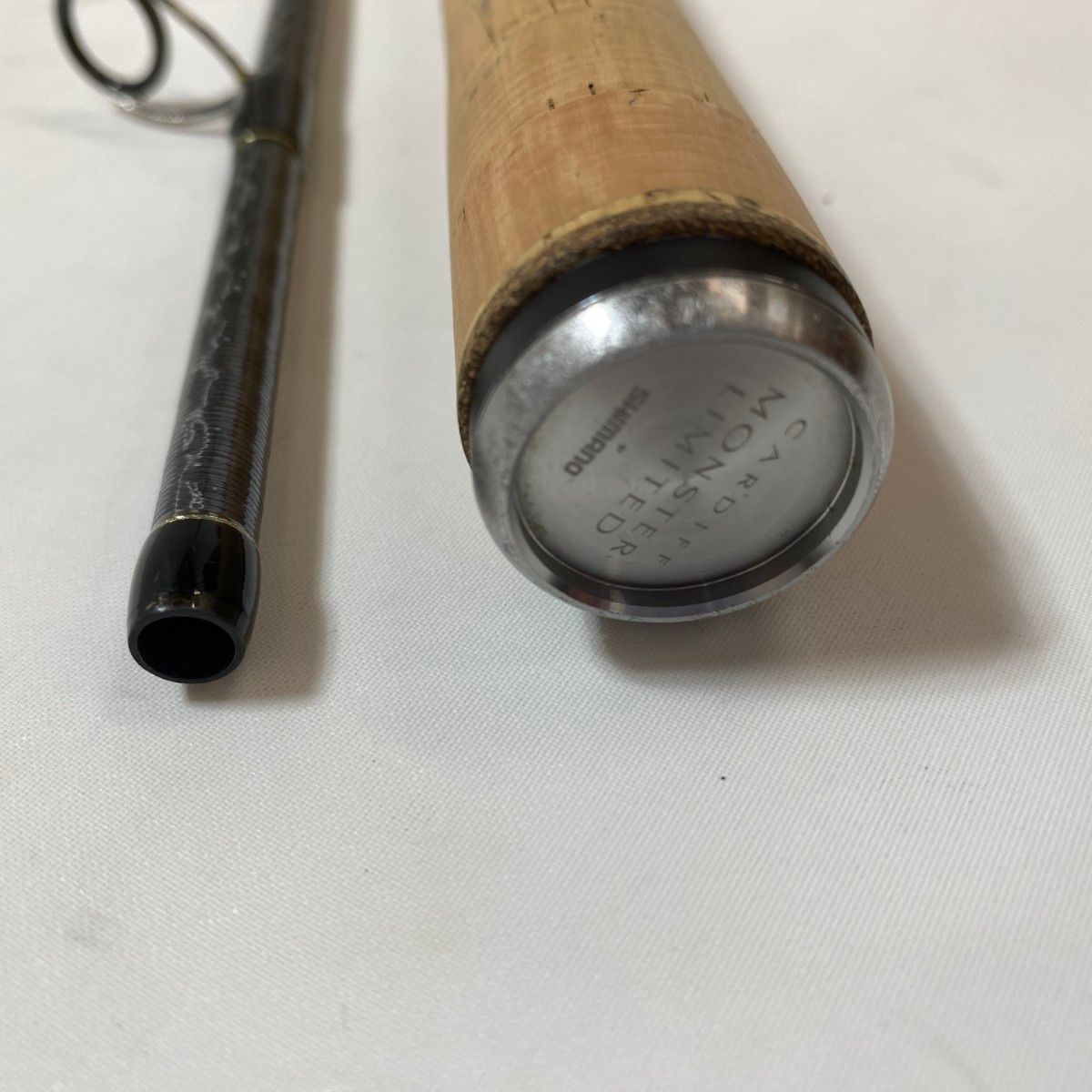 ΨΨSHIMANO シマノ ルアーロッド 18カーディフ モンスターリミテッド