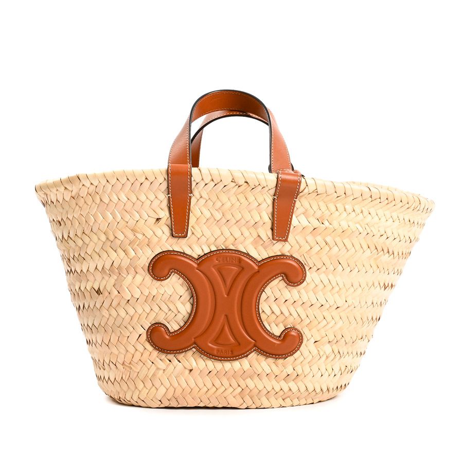 CELINE セリーヌ ハンドバッグ ティーンクラシックパニエ 11383