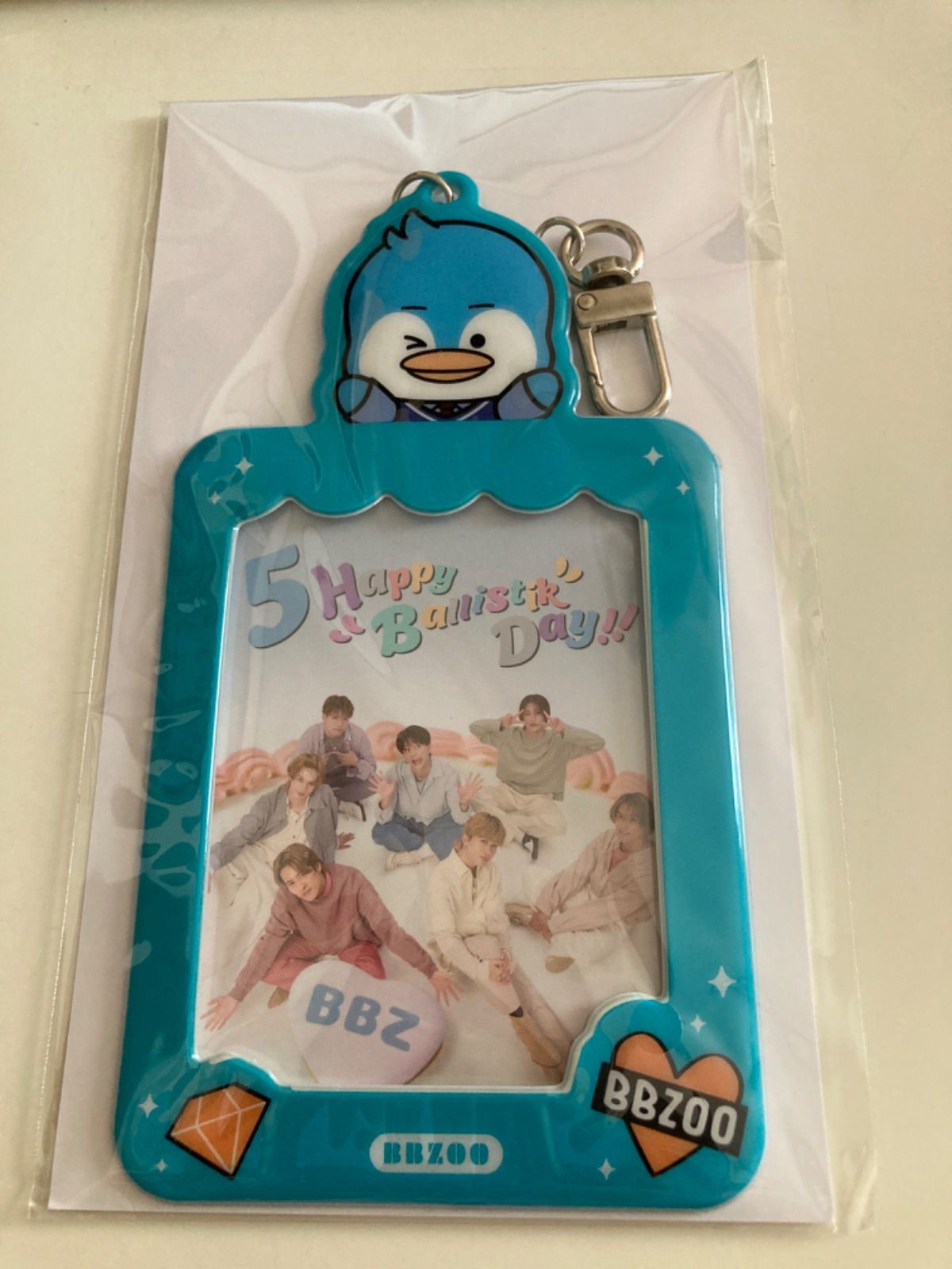 BALLISTIK BOYZ 5th Anniversary BBZOO フォトカードケース - メルカリ