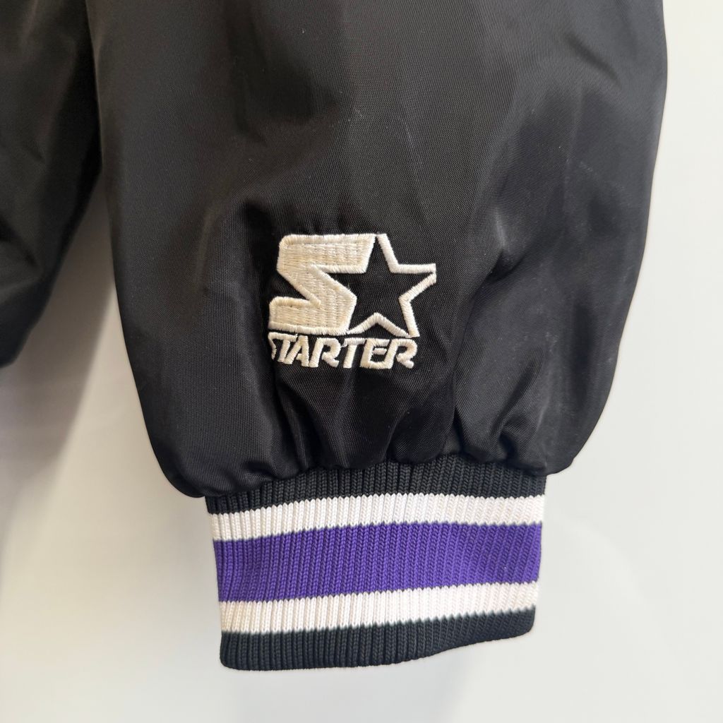 STARTER スターター スタジャン ナイロンジャケット ROCKIES