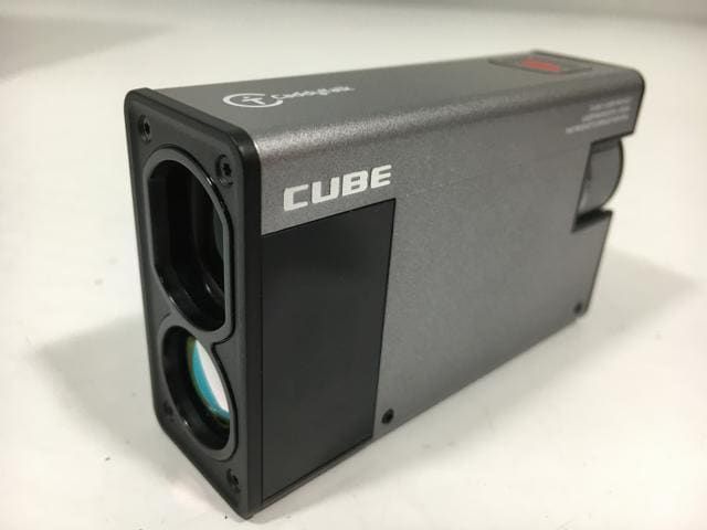 Caddy Talk レーザー距離計 キャディトーク [レトロシルバー] Caddy