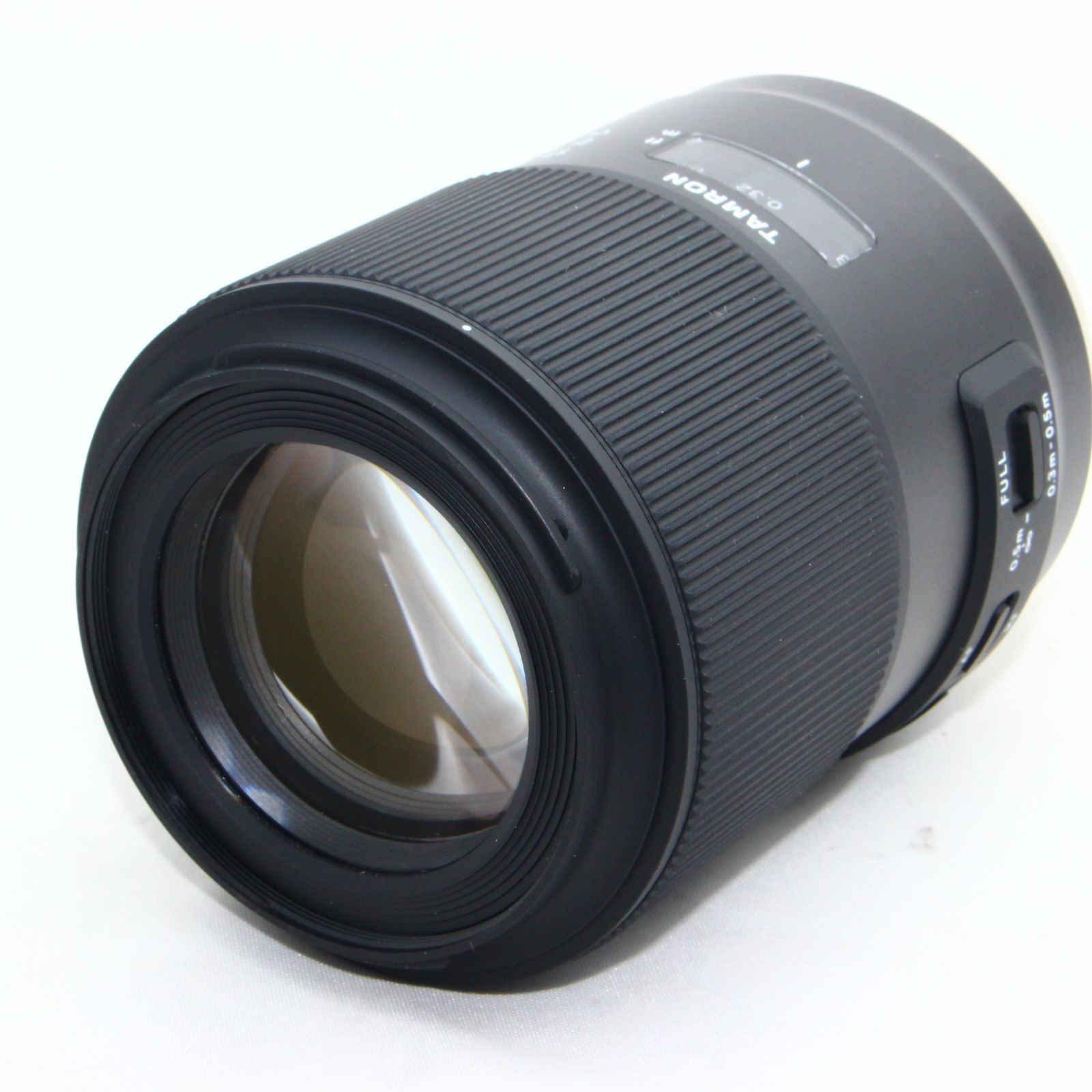 アウトレット送料無料】 TAMRON 単焦点マクロレンズ SP90mm F2.8 Di