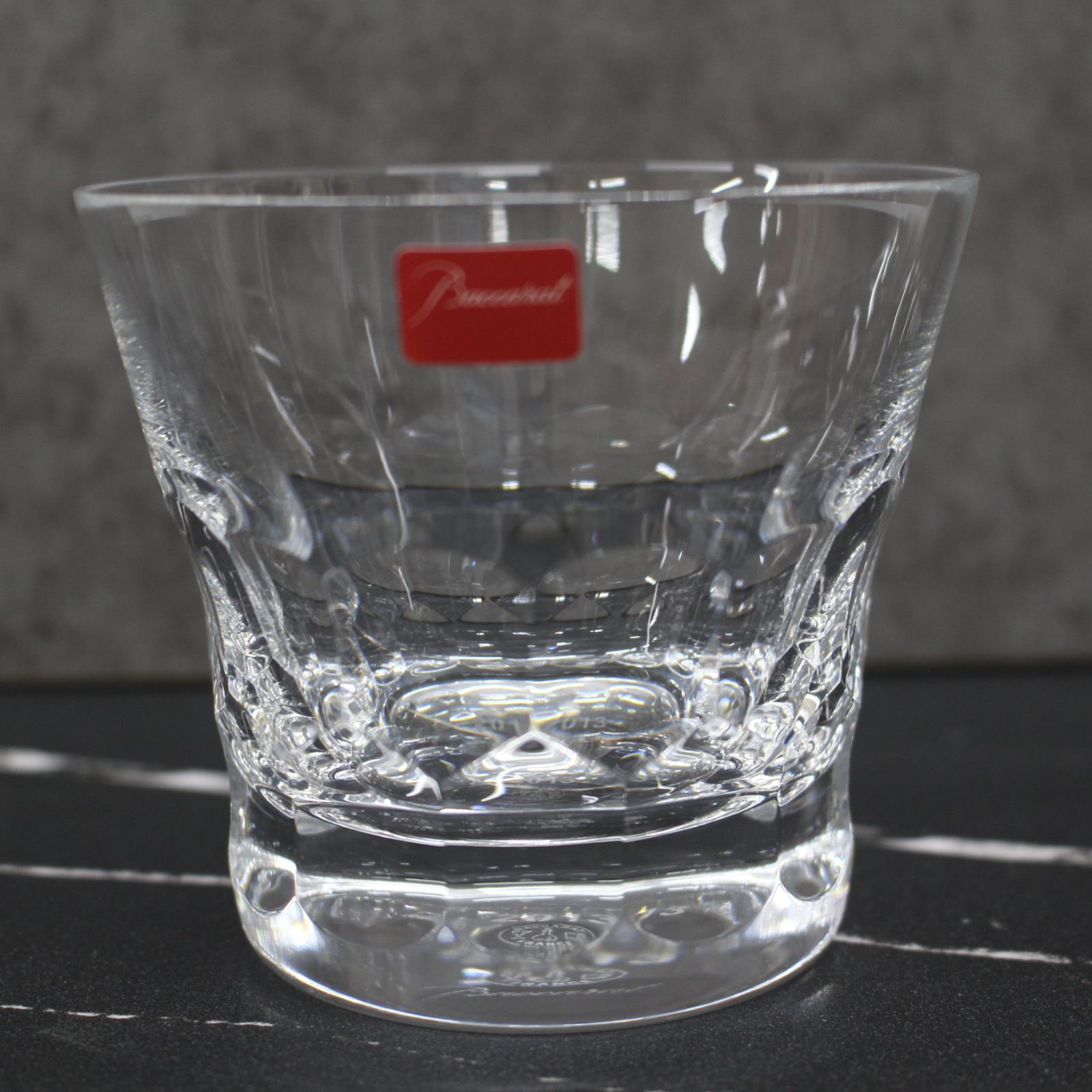 S114)Baccarat ビバ タンブラー 2013年 ロックグラス ペア 2客 BIBA