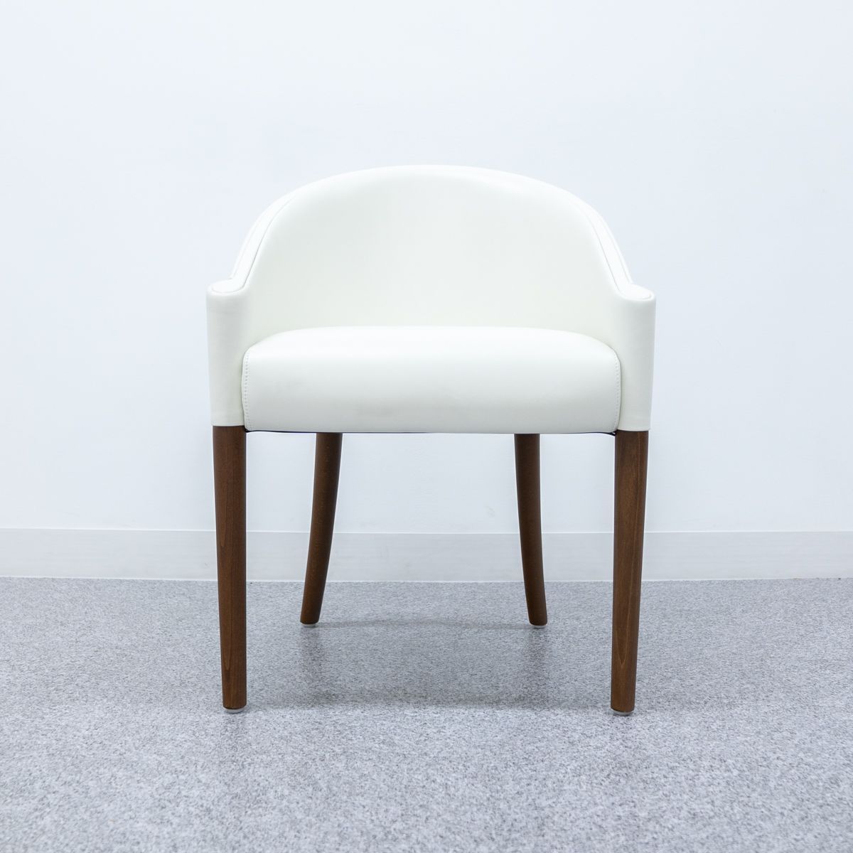 展示品】MOROSO モローゾ RICH リッチ ダイニング アーム チェア