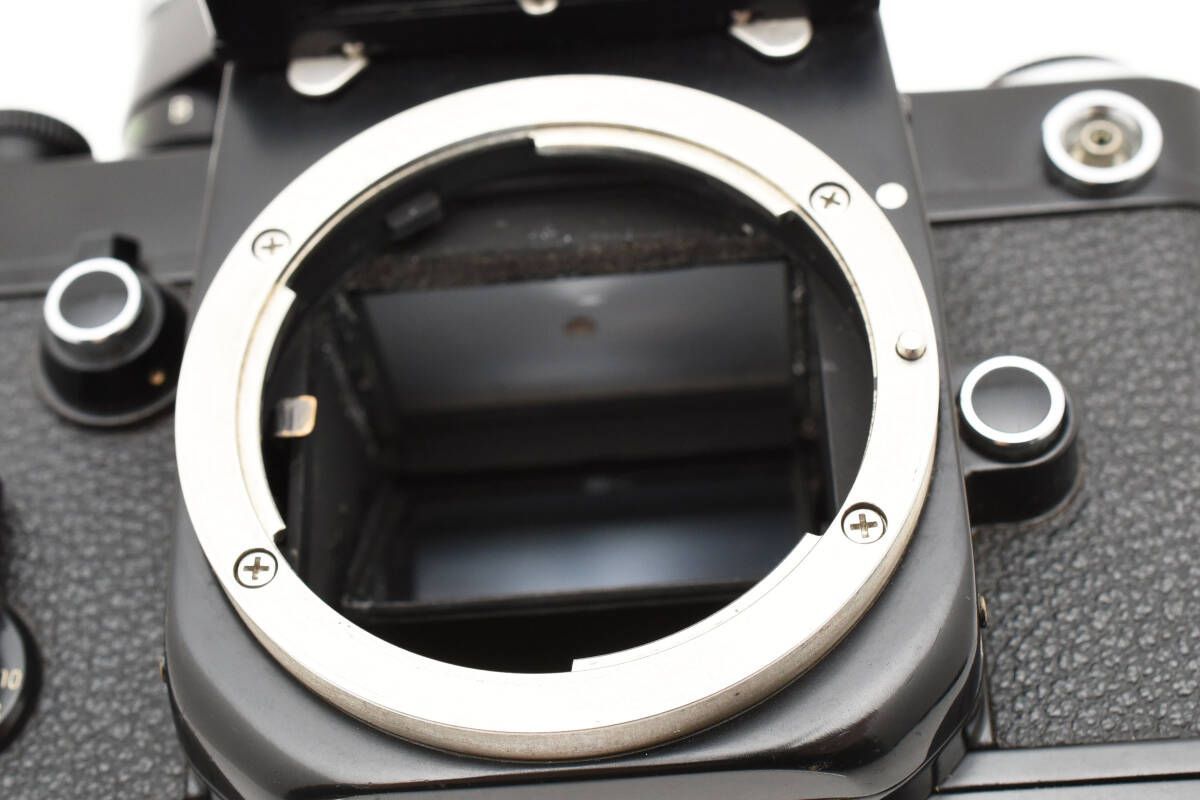 ☆ニコン Nikon F2 フォトミック ブラック ボディ☆K770 ストア #1904