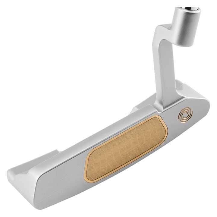 オデッセイ Ai-ONE MILLED SILVER TWO T CH パター エーアイ ワン ミルド クランクネック AIフェース 2025 34吋 日本