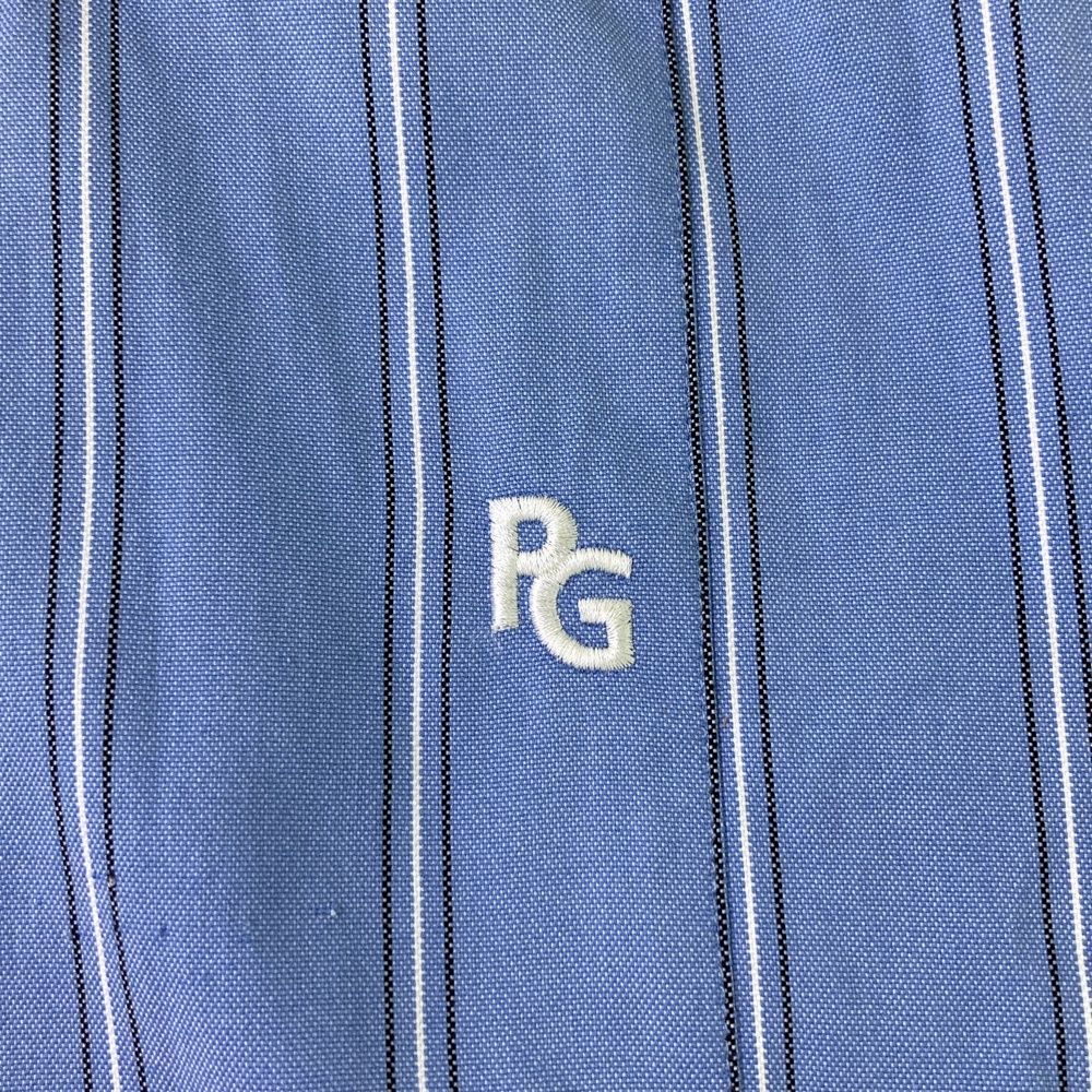 PEARLY GATES ストライプワンピース サイズ1　美品 PEARLY GATES ストライプ ワンピース サイズ1